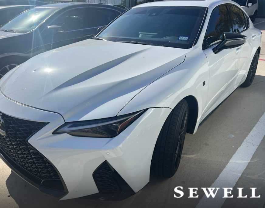 2024 Lexus IS 500 F SPORT PERFORMANCE's photo