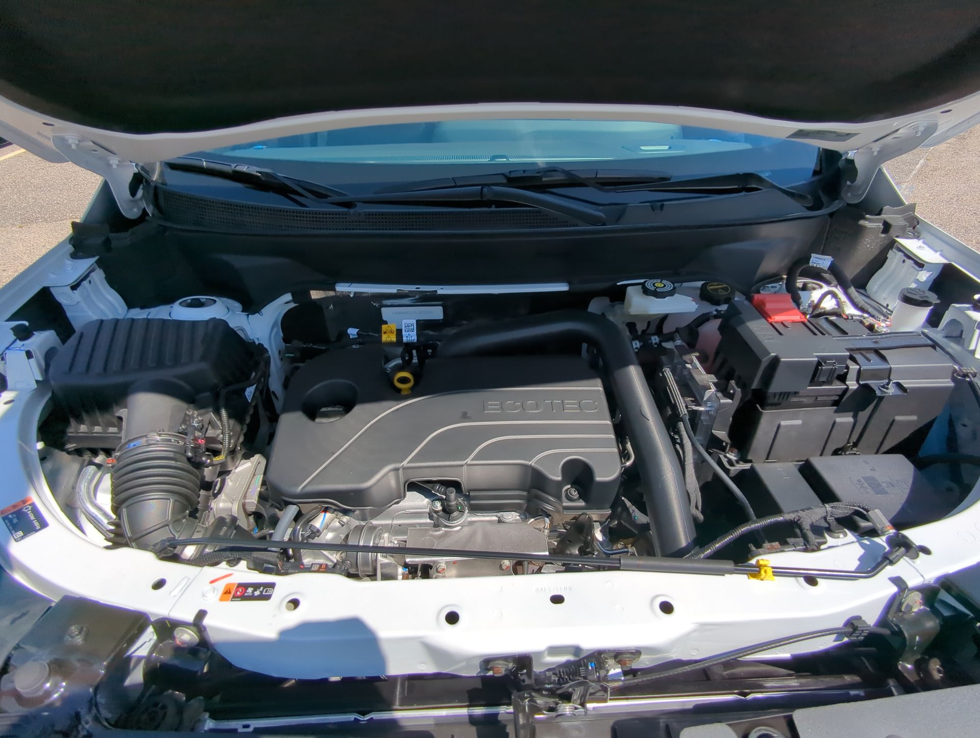 2026 Chevrolet Equinox LT photo 20