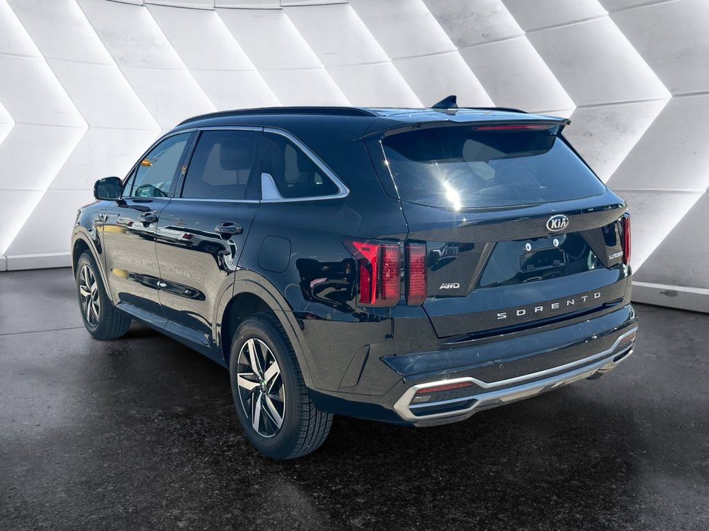 2021 Kia Sorento EX photo 6