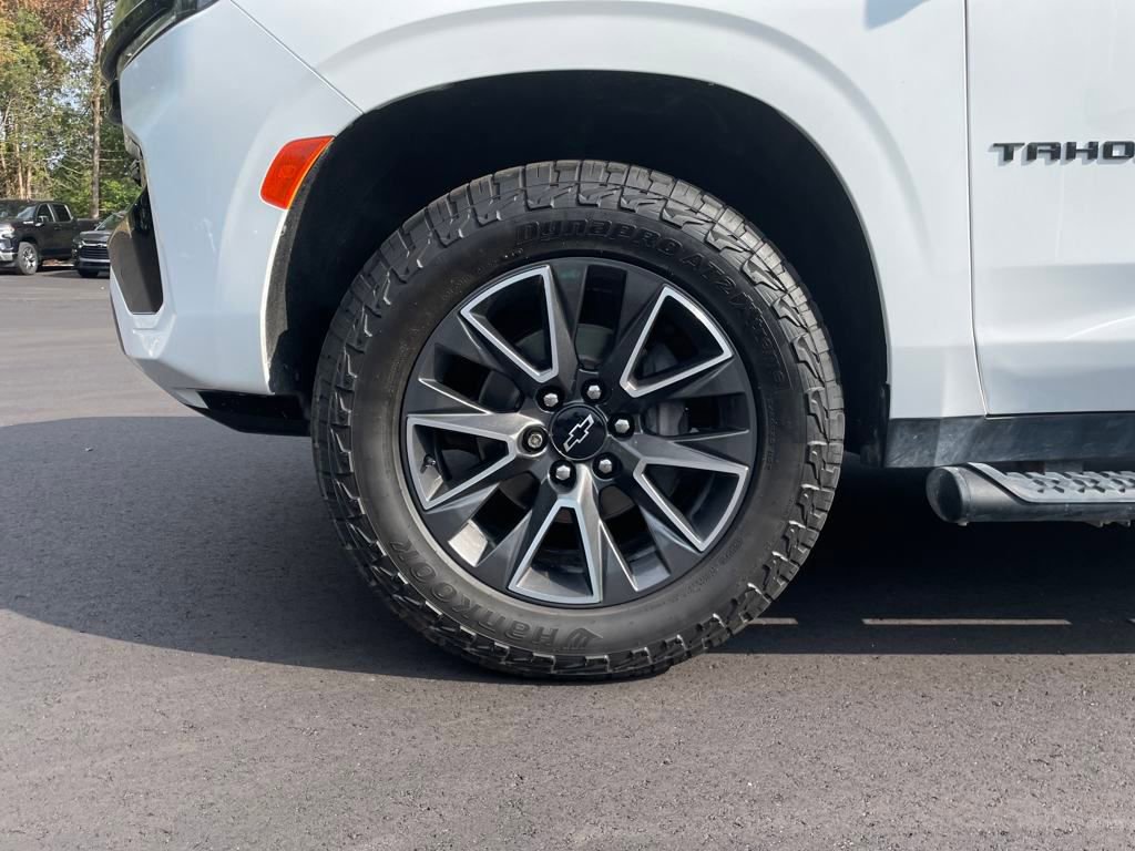 2022 Chevrolet Tahoe Z71 photo 25