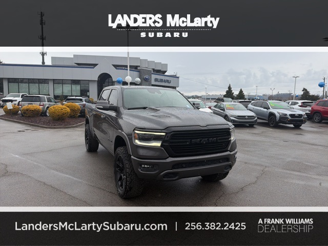 2020 RAM Ram 1500 Pickup Laramie's photo