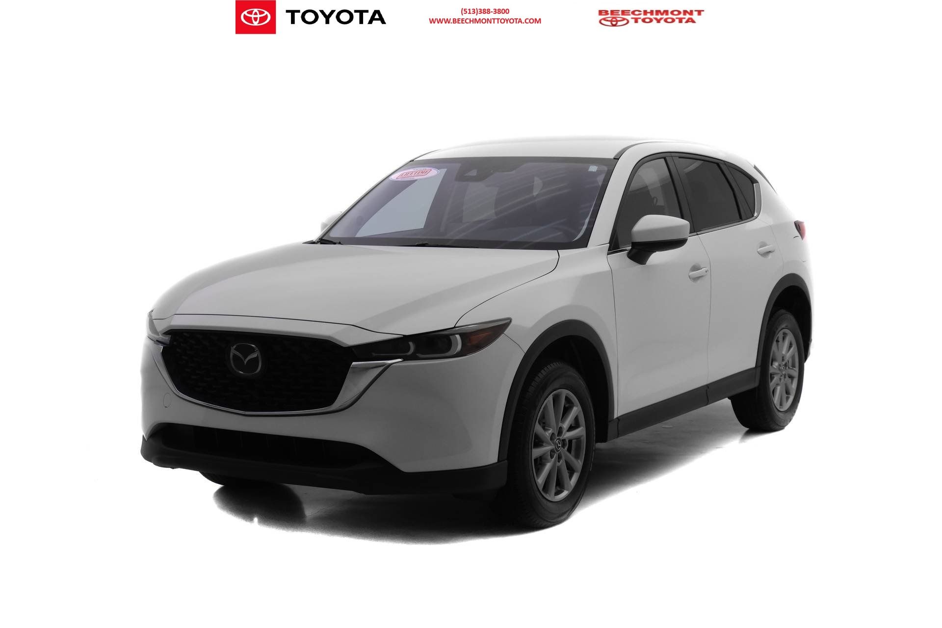 2023 Mazda CX-5 S Select Package