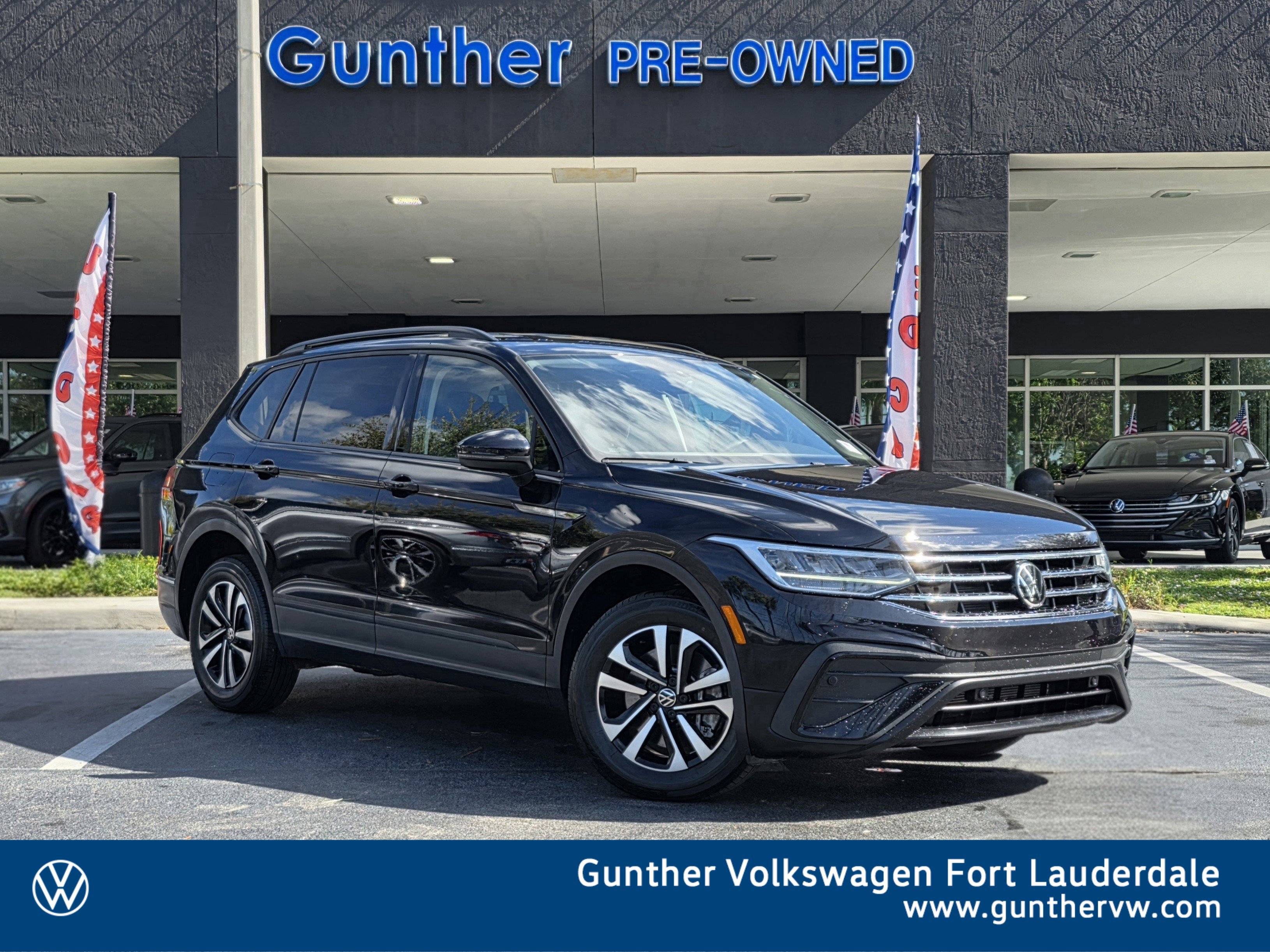 2023 Volkswagen Tiguan S