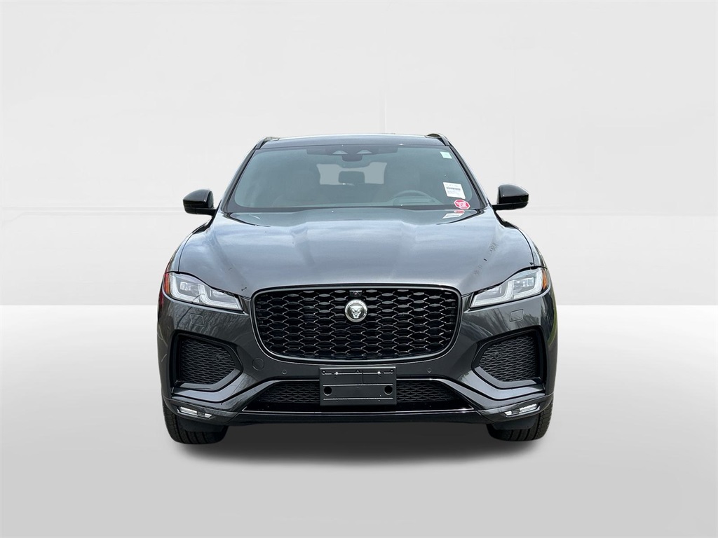 2026 Jaguar F-PACE P250 R-Dynamic S photo 2