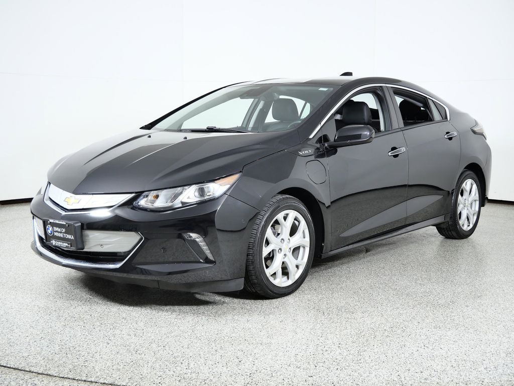 2017 Chevrolet Volt Premier