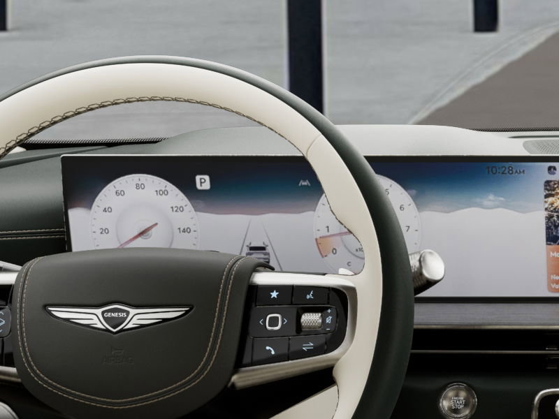 2026 Genesis GV80 2.5T photo 11