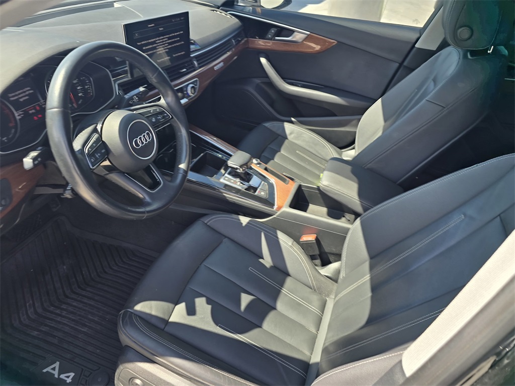 2022 Audi A4 40 Premium Quattro photo 18