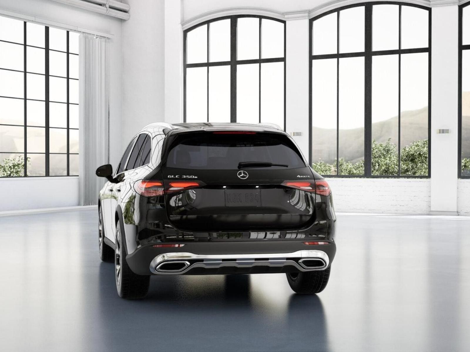 2025 Mercedes Benz GLC 350e 4MATIC photo 25