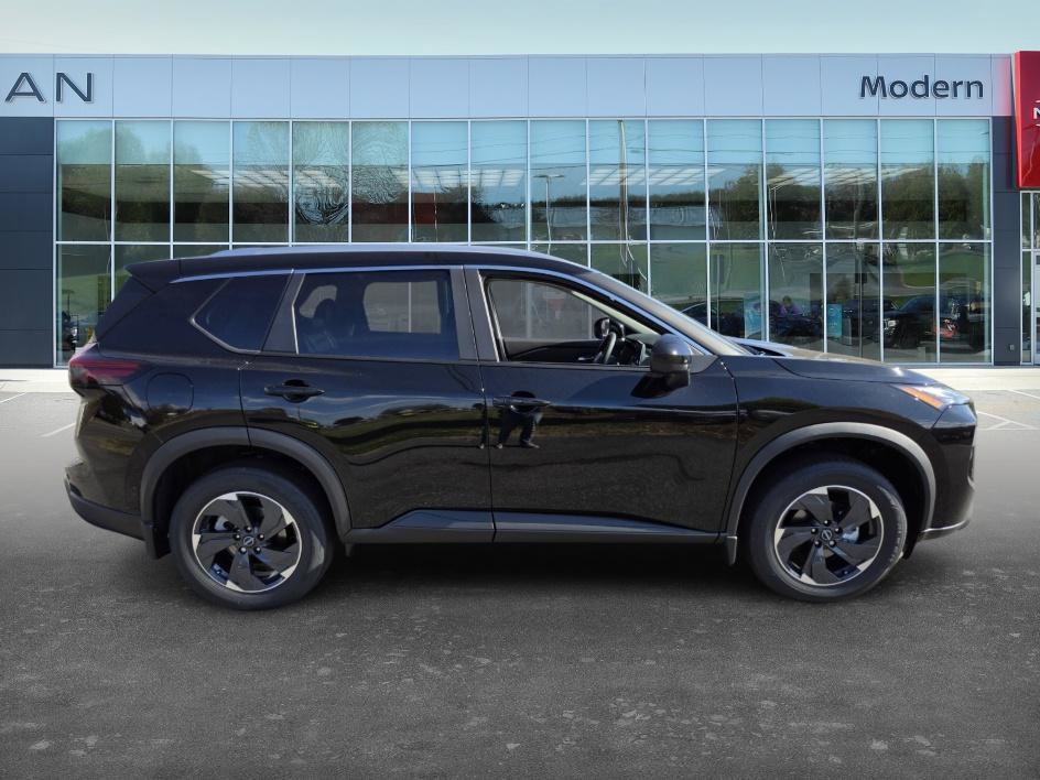 2026 Nissan Rogue SV photo 4
