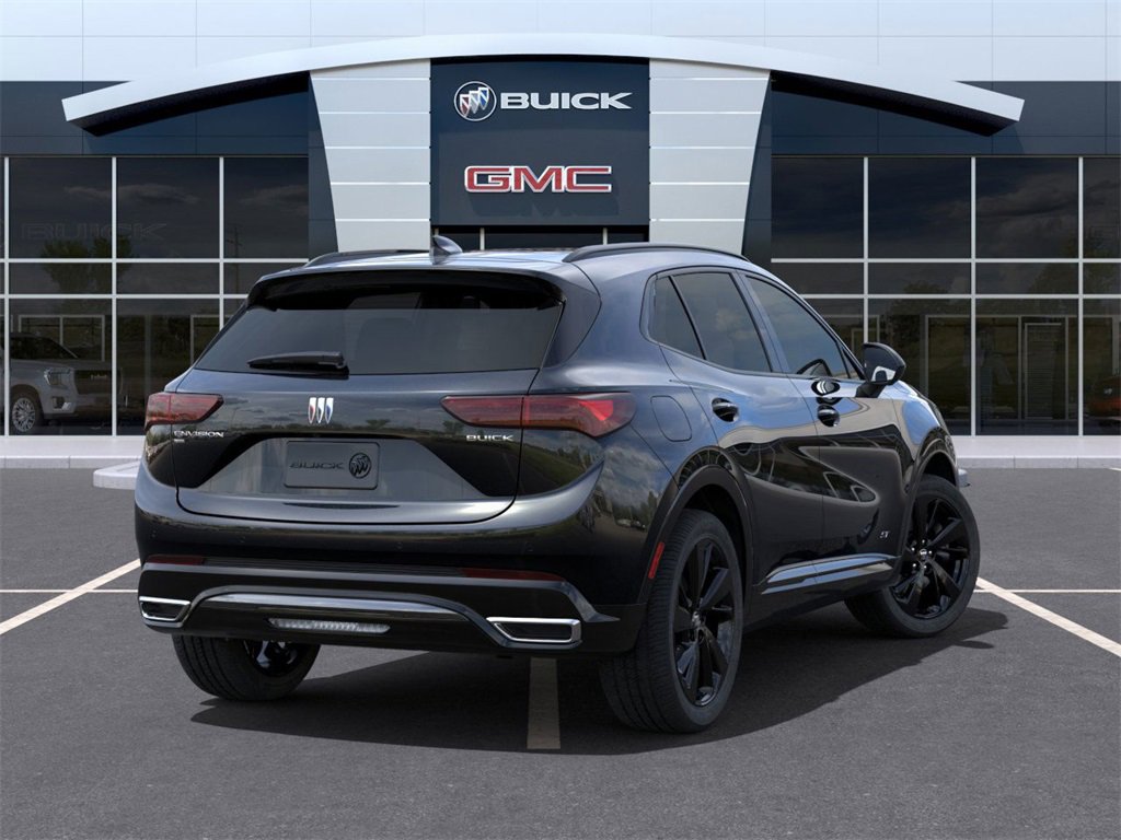 2025 Buick Envision Sport Touring photo 4