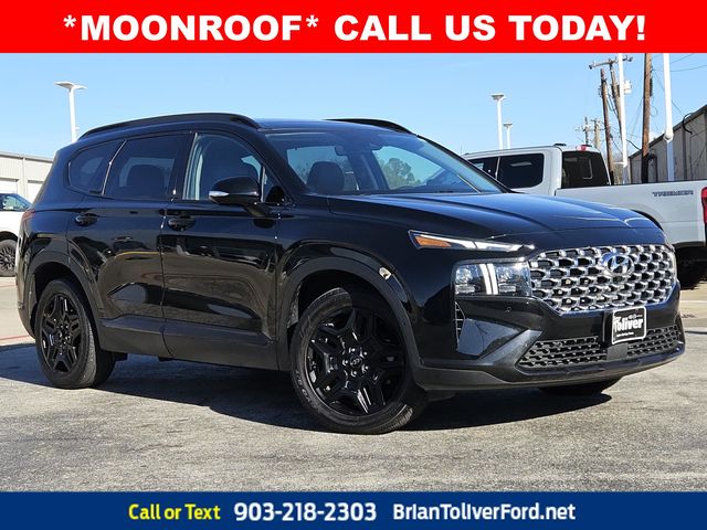 2021 Hyundai Santa Fe Limited's photo