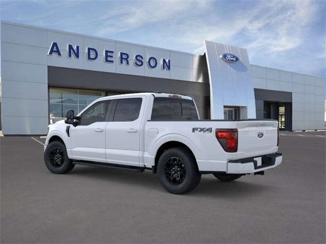 2025 Ford F-150 XLT photo 2