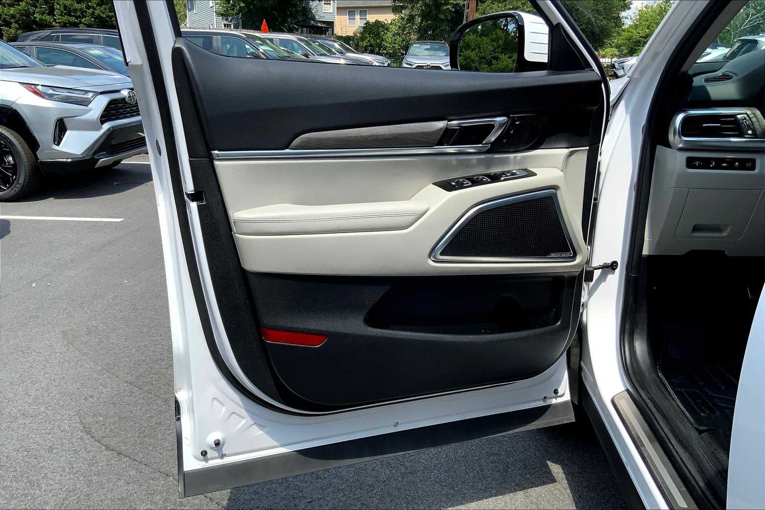 2022 Kia Telluride SX photo 18