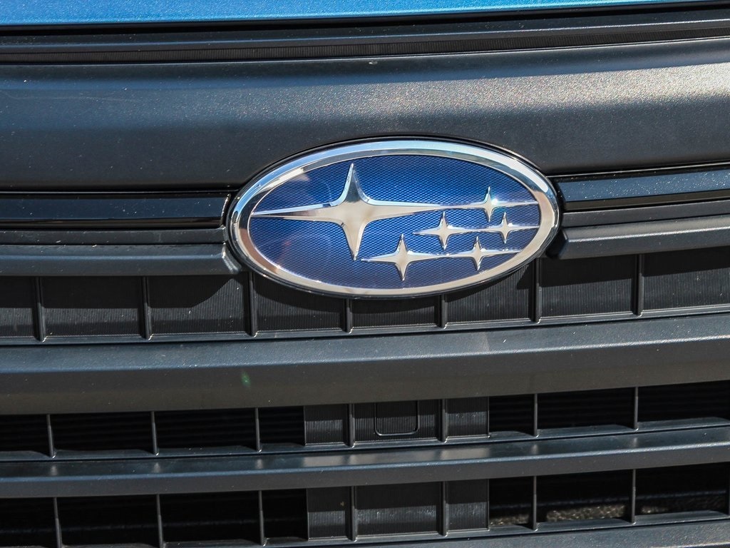 2025 Subaru Forester Base photo 9
