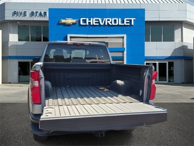 2024 Chevrolet Silverado 1500 ZR2 photo 4
