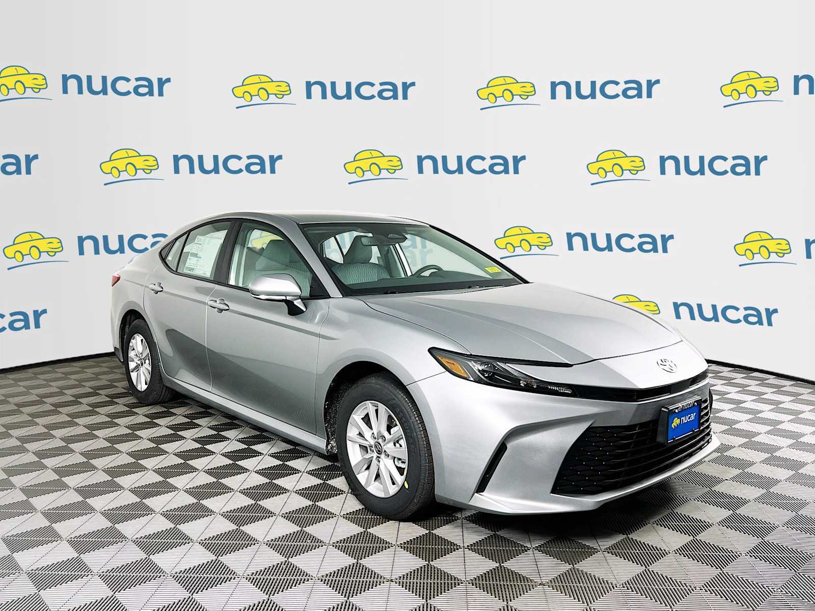 2026 Toyota Camry LE's photo