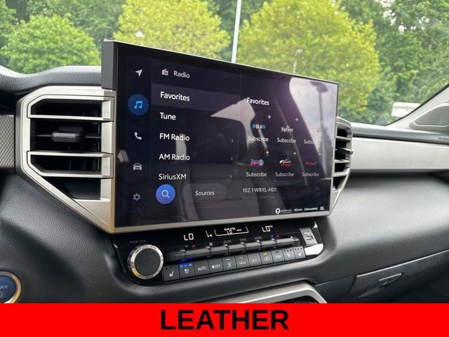 2024 Toyota Sequoia Limited photo 11
