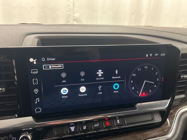 2024 Gmc Sierra HD SLE photo 16