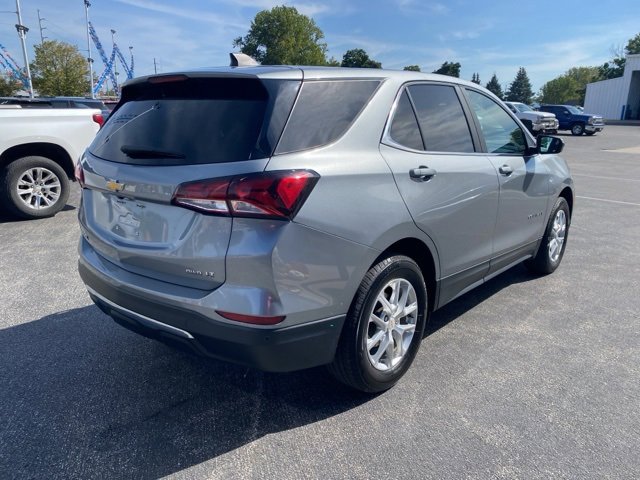 2024 Chevrolet Equinox LT photo 4