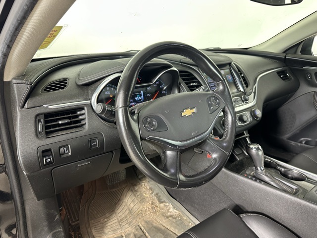 2017 Chevrolet Impala 1LT photo 17