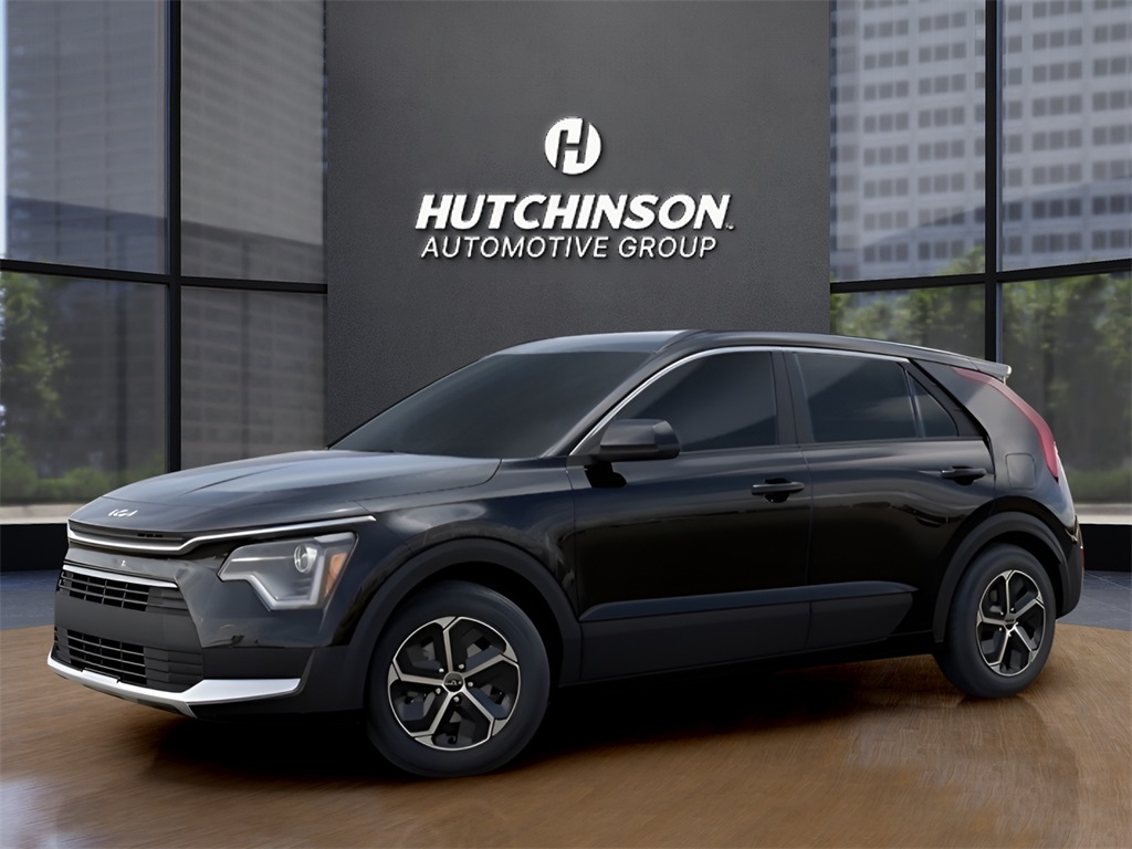 2024 Kia Niro LX photo 3