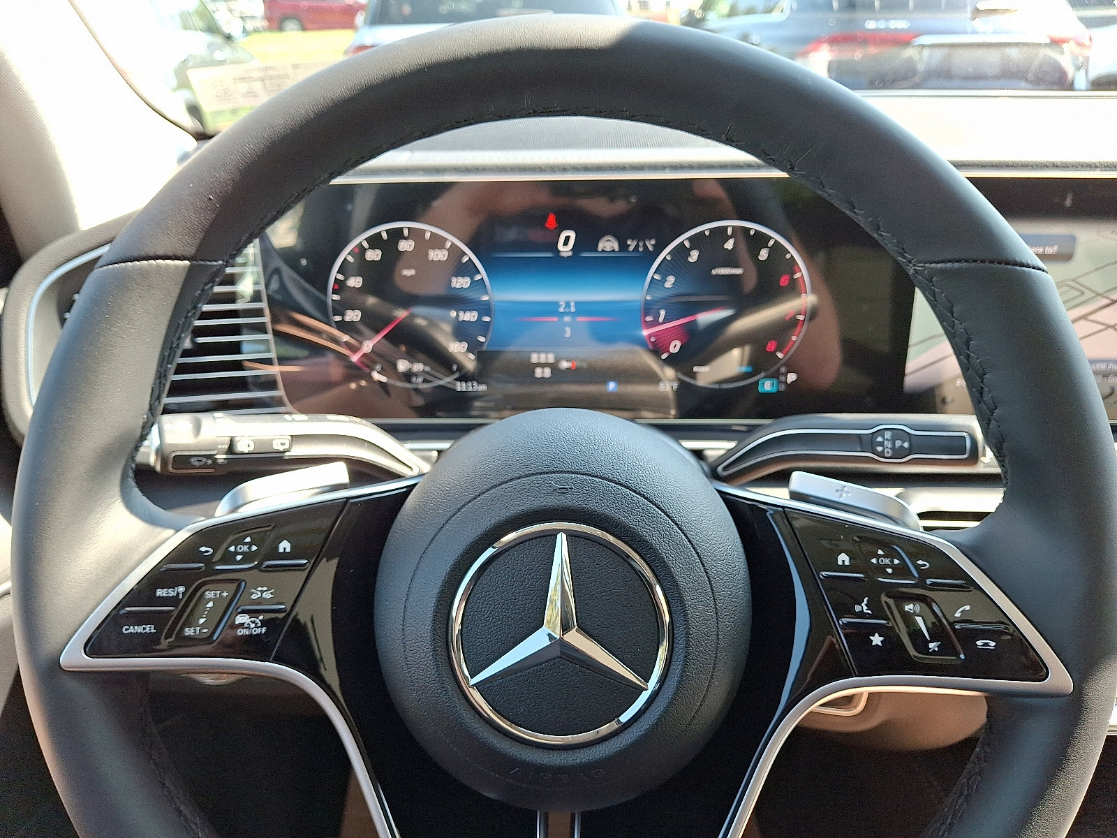 2026 Mercedes Benz GLS 450 4MATIC photo 17