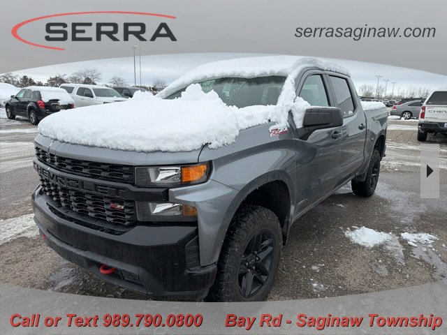 2021 Chevrolet Silverado 1500 Custom's photo