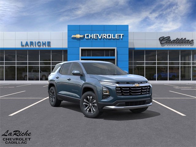 2026 Chevrolet Equinox LT's photo