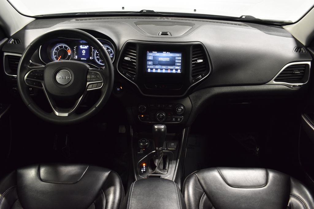 2020 Jeep Cherokee Latitude photo 12