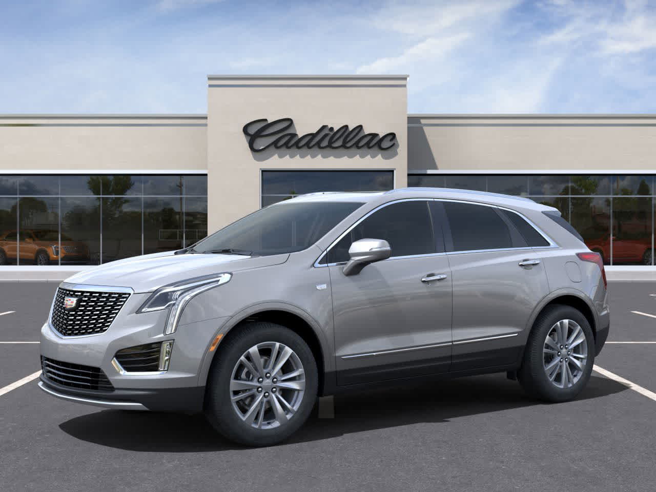 2025 Cadillac XT5 Premium Luxury photo 2