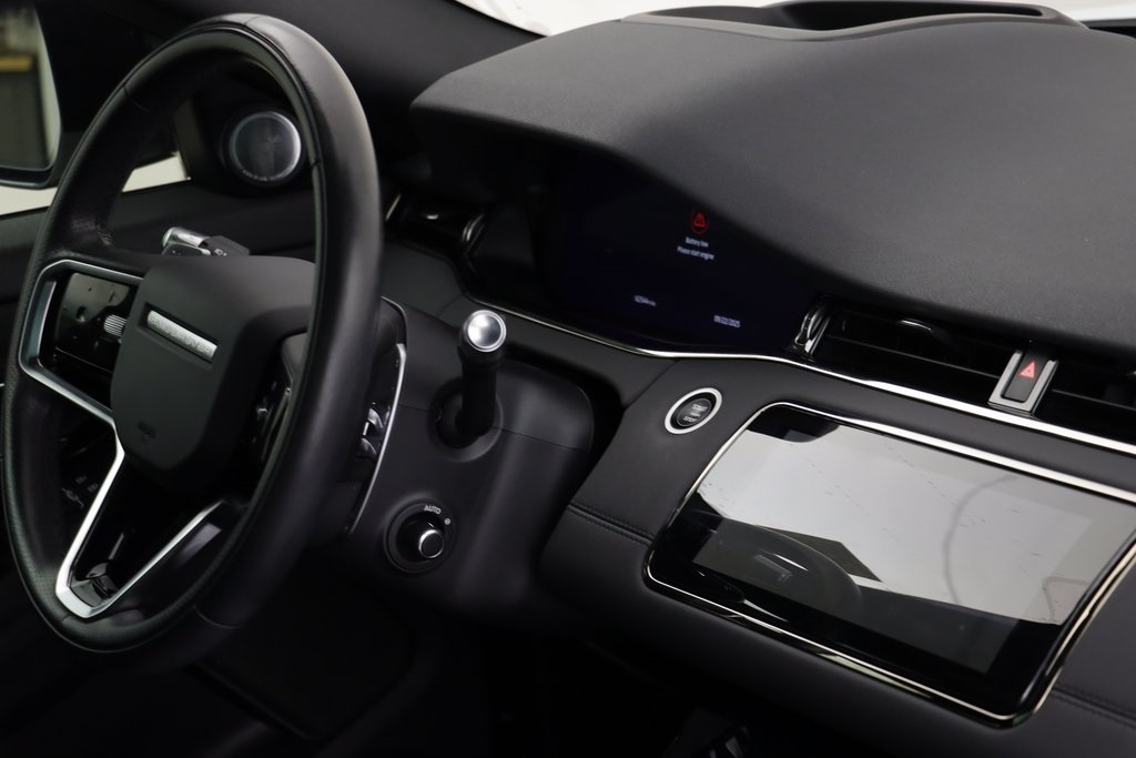 2021 Land Rover Range Rover Evoque R-Dynamic S photo 19
