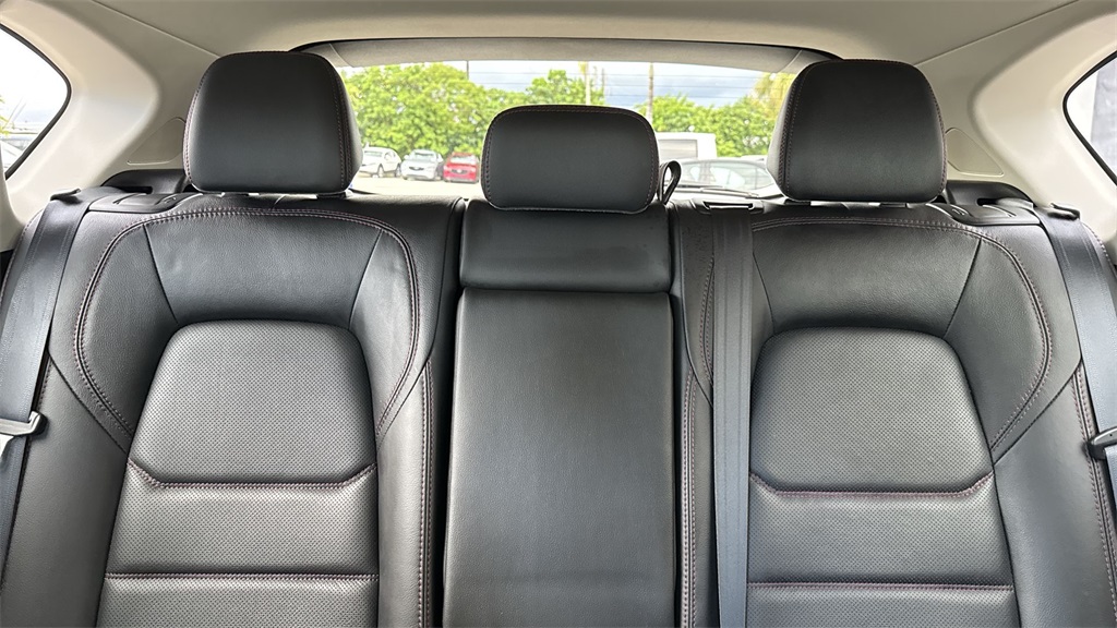 2023 Mazda CX-5 2.5 S Carbon photo 18