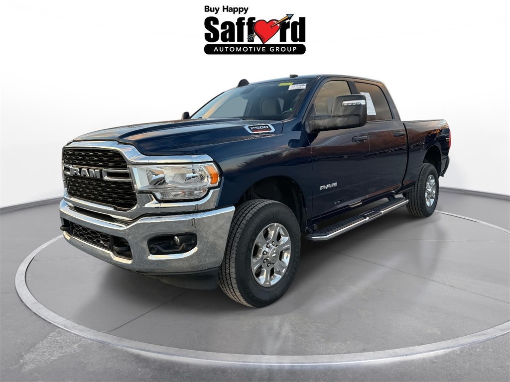 2024 RAM 2500 Big Horn's photo