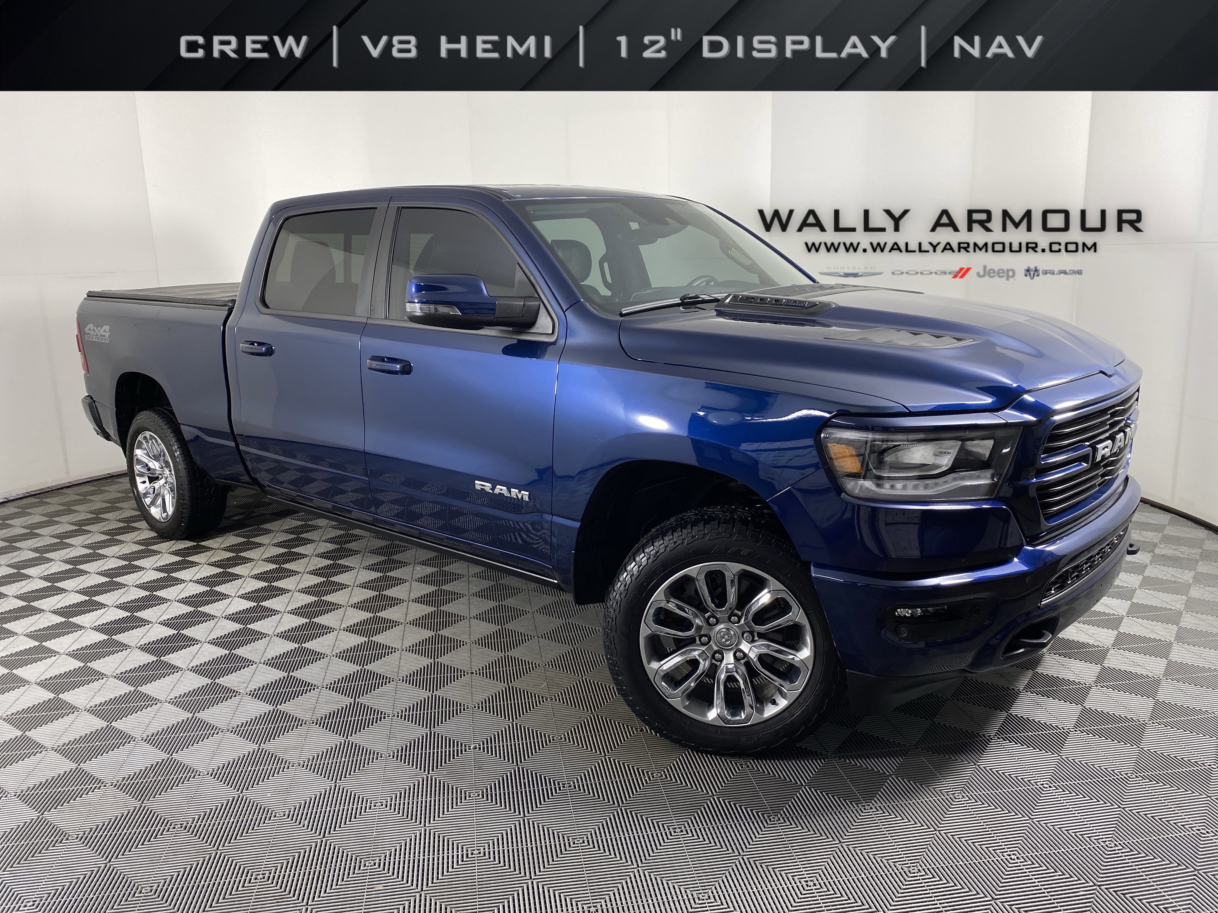 2023 RAM Ram 1500 Pickup Laramie's photo