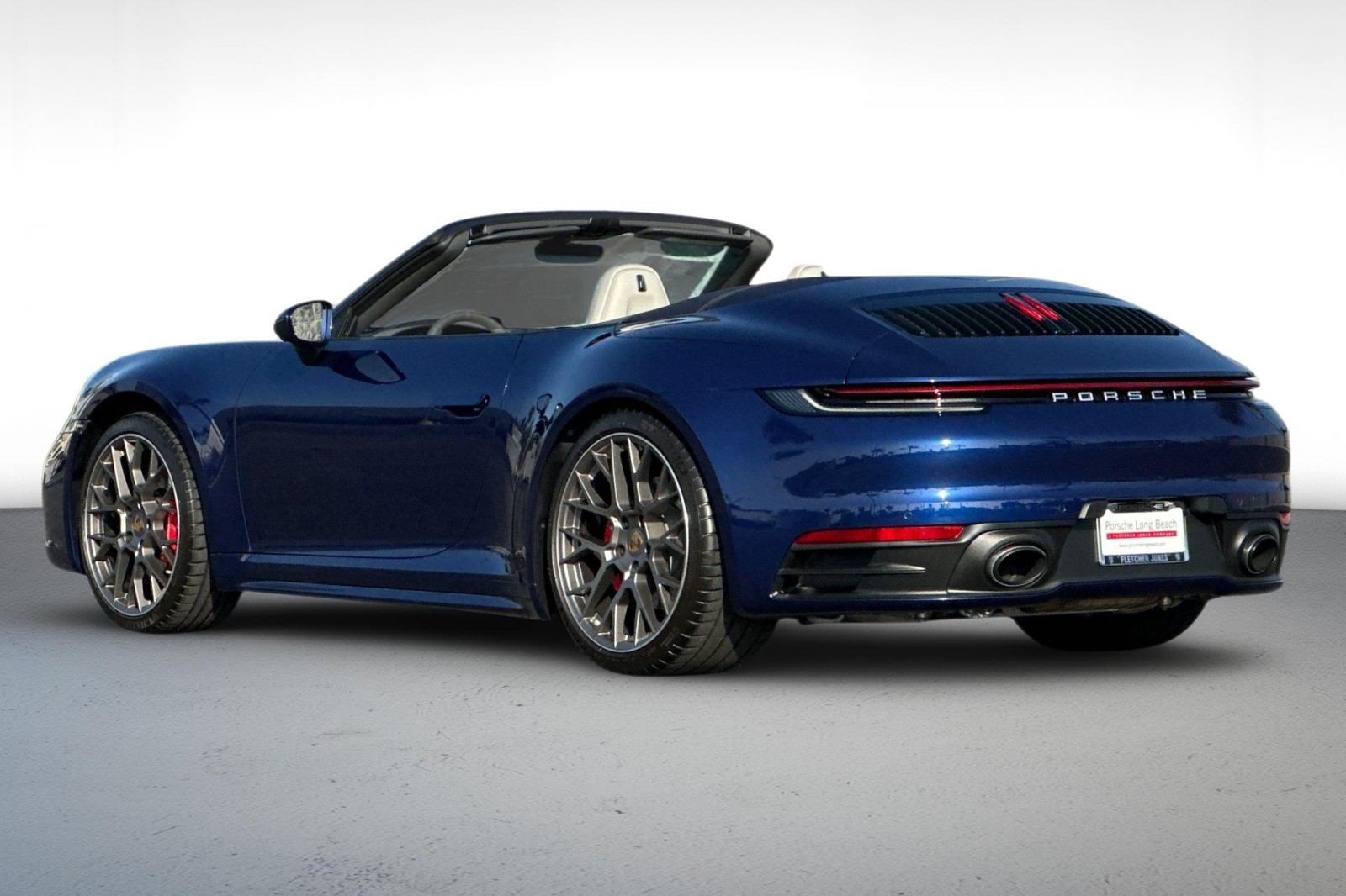 2023 Porsche 911 S photo 4