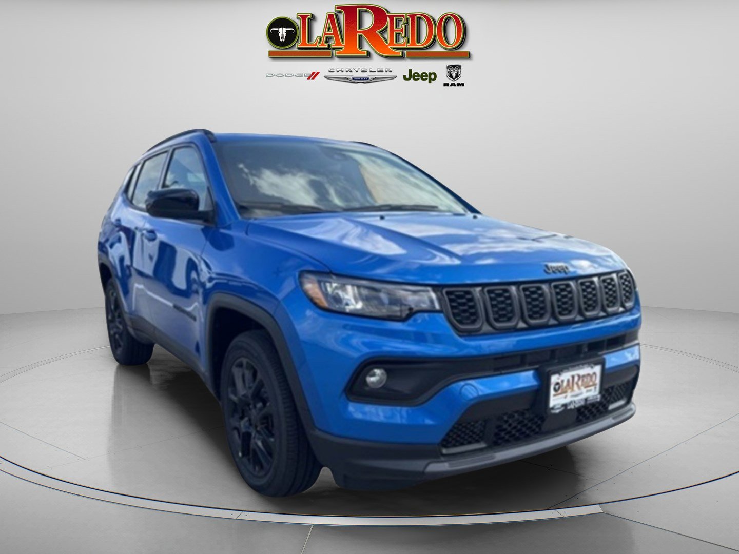 2026 Jeep Compass Altitude's photo