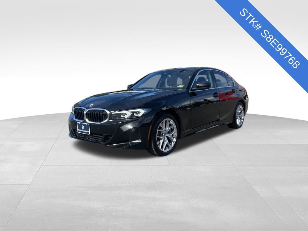 2025 Bmw 330i xDrive photo 3