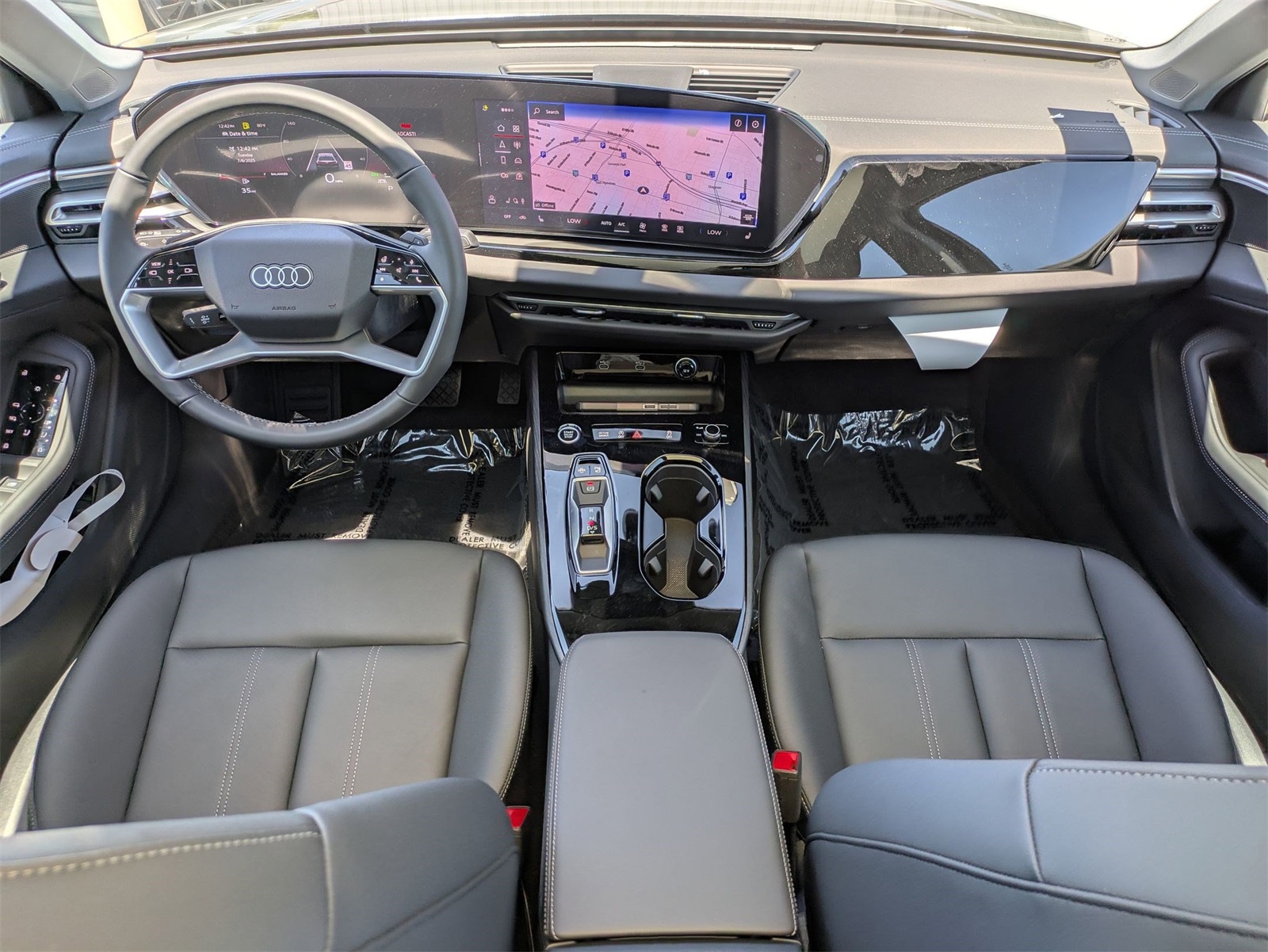2025 Audi A5 Quattro Premium photo 3