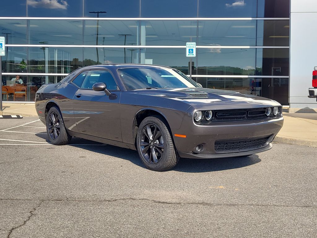 2023 Dodge Challenger SXT