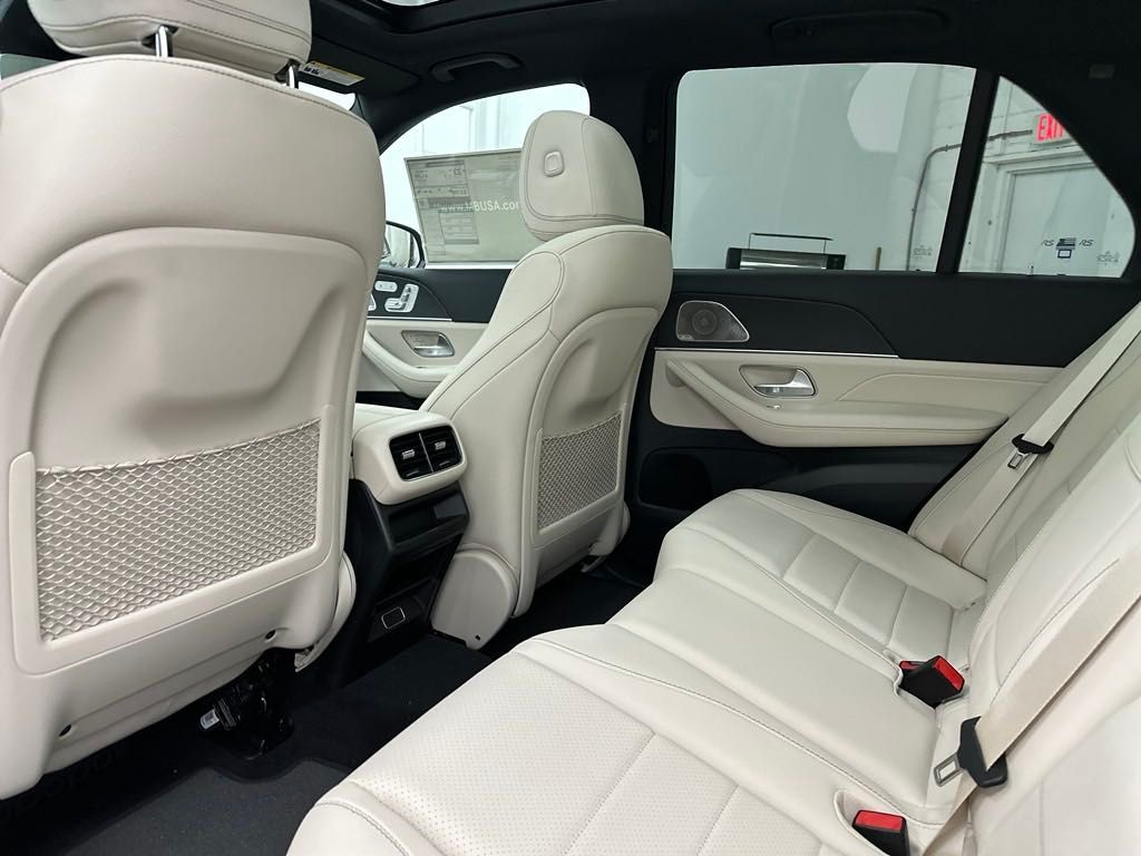 2025 Mercedes Benz GLE 350 4MATIC photo 14