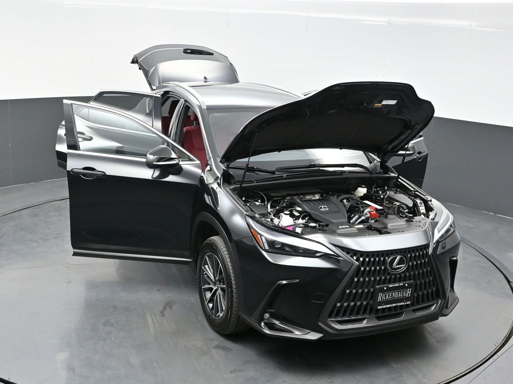 2022 Lexus NX 350 photo 38
