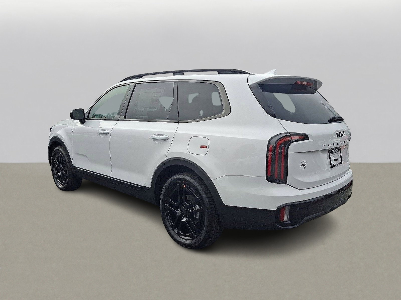 2025 Kia Telluride EX X-Line photo 2