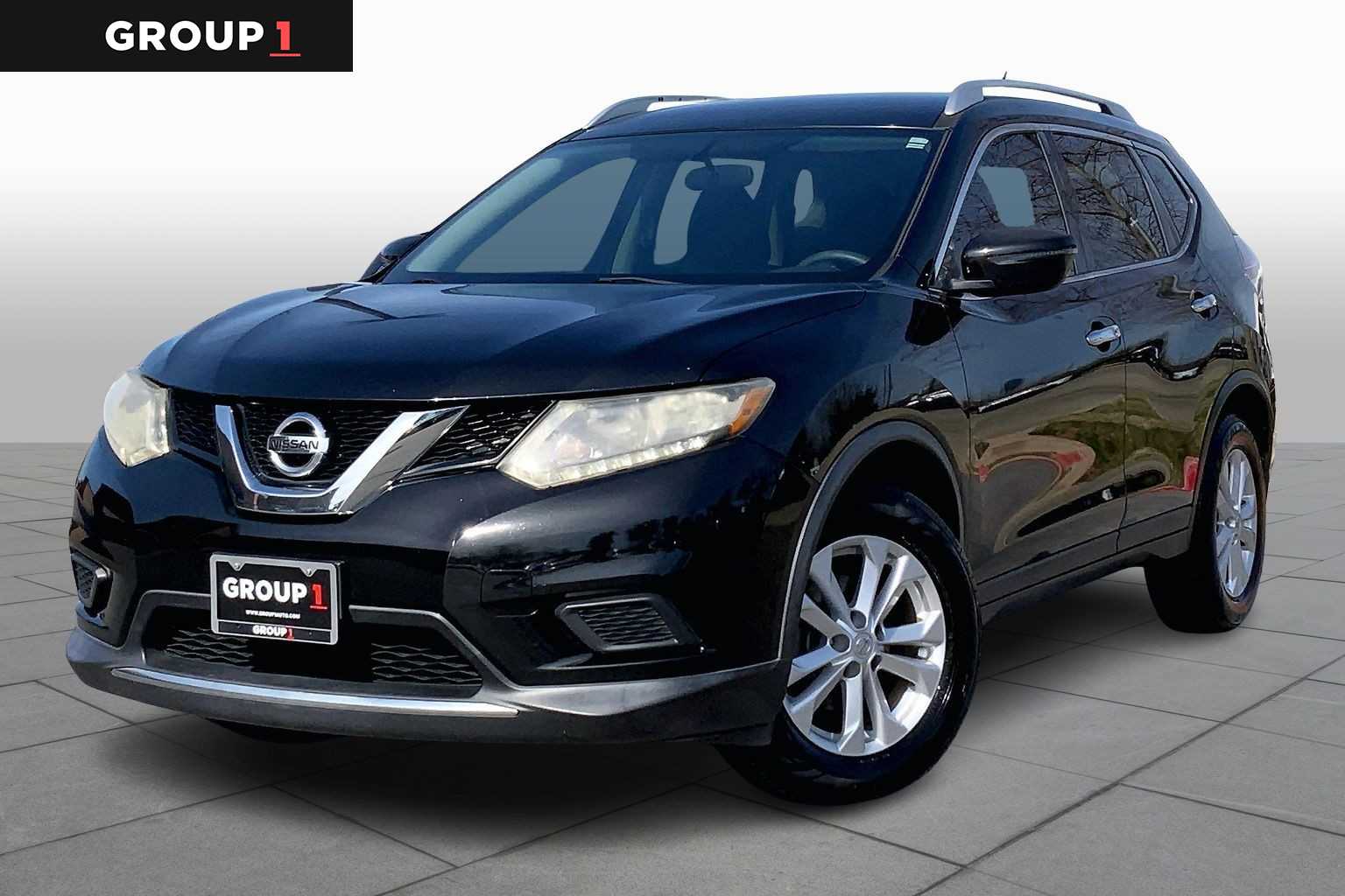 2016 Nissan Rogue SV