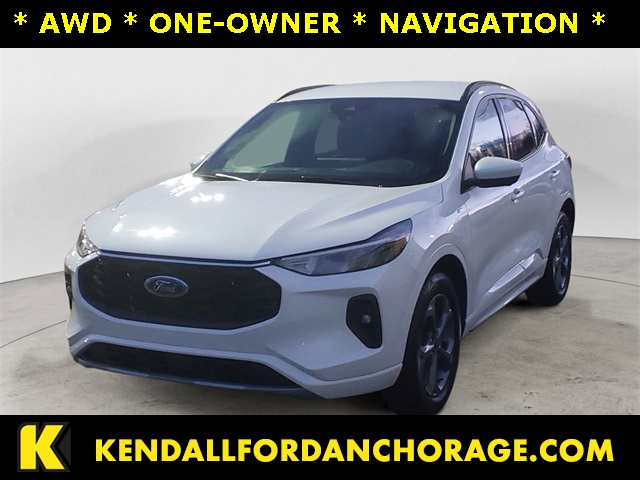 2024 Ford Escape ST-Line Select's photo
