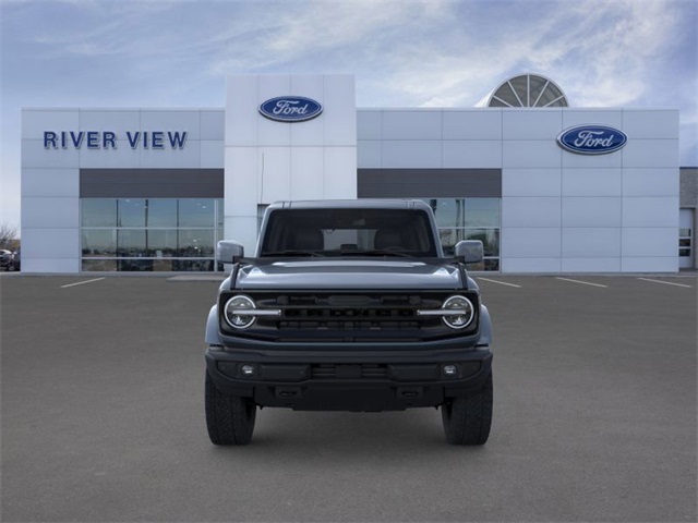 2025 Ford Bronco Outer Banks photo 6