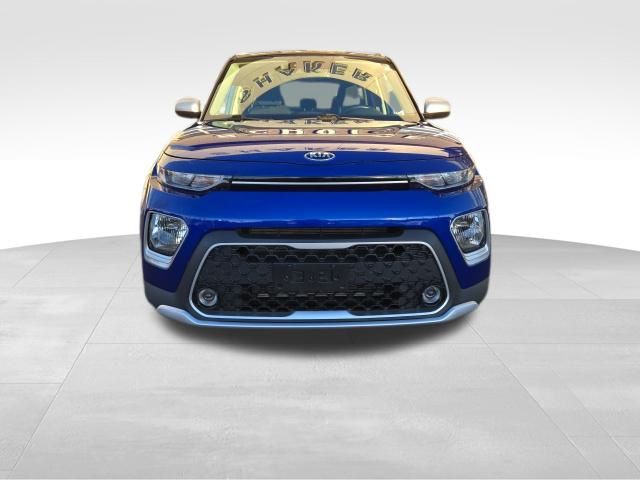 Certified 2021 Kia Soul X-Line with VIN KNDJ23AU5M7130838 for sale in Watertown, CT