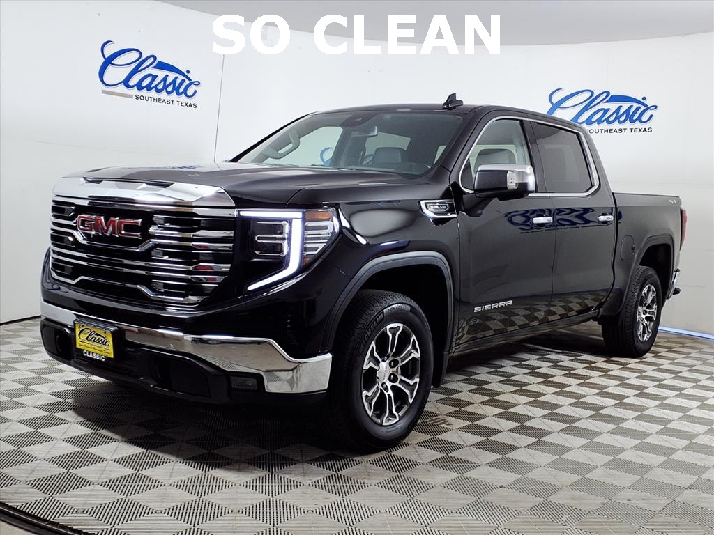 2024 Gmc Sierra 1500 SLT photo 4