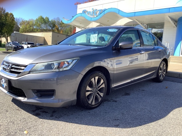 2013 Honda Accord LX photo 2