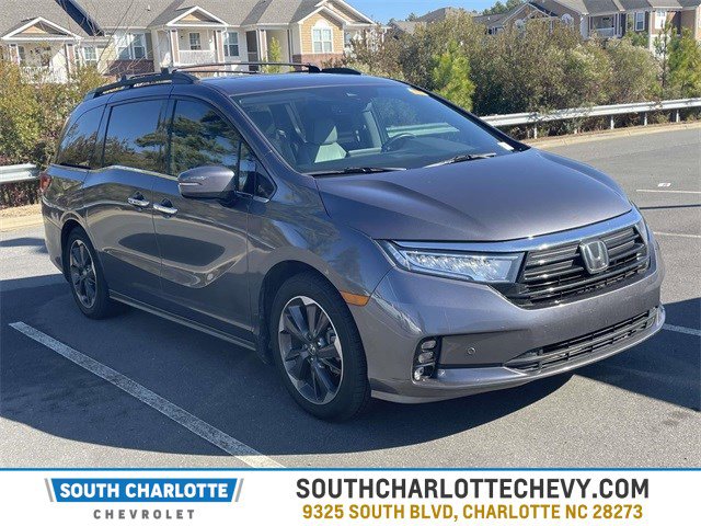 2022 Honda Odyssey Elite's photo