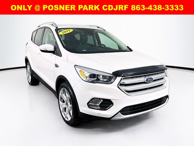 2019 Ford Escape Titanium